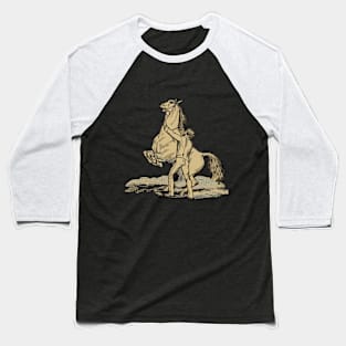 Horseman Baseball T-Shirt